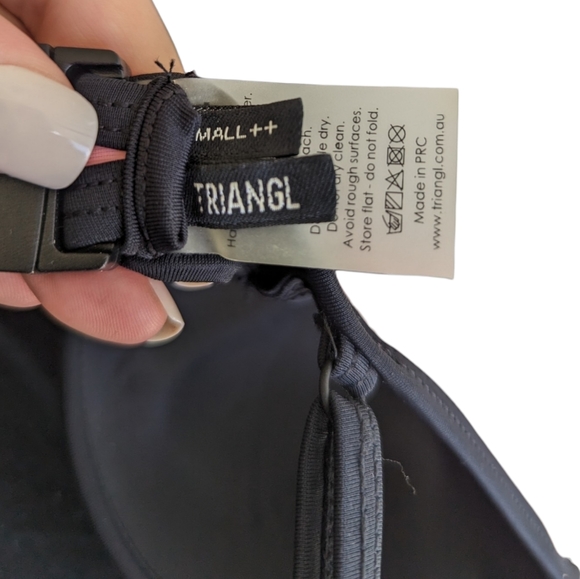 Triangl Swimwear Neon Bikini - Picture 2 of 6